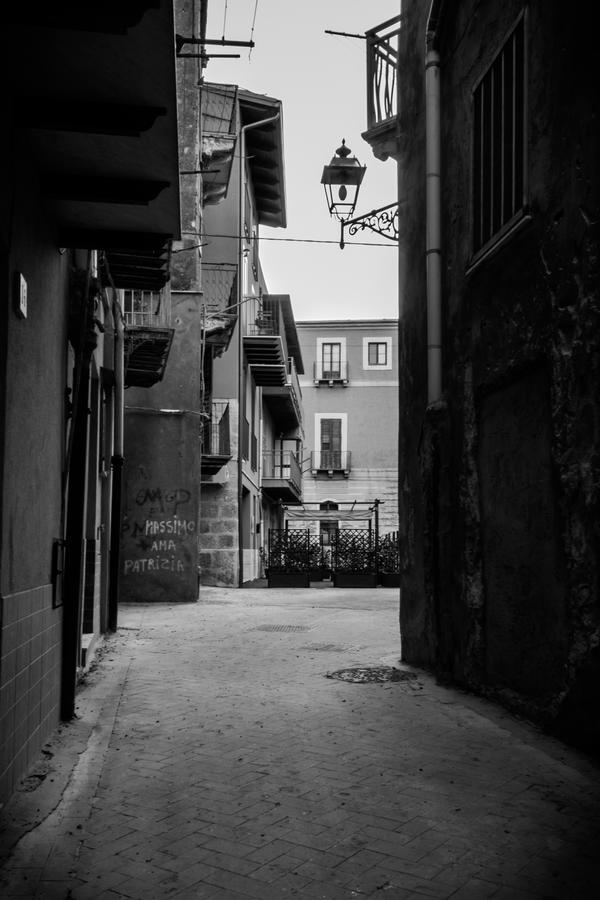 B&B La Piazzetta Licata Exterior photo