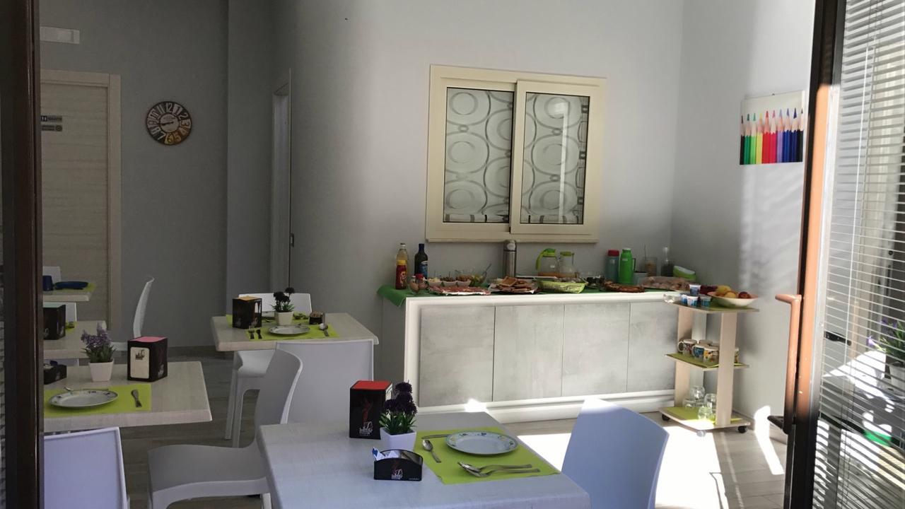 B&B La Piazzetta Licata Exterior photo